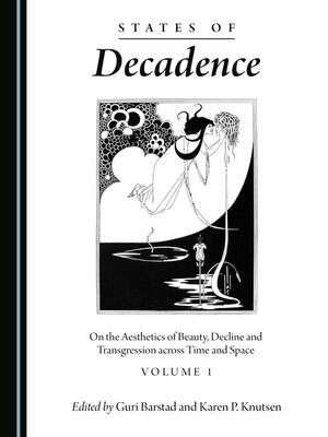 cover image of States of Decadence, Volume 1